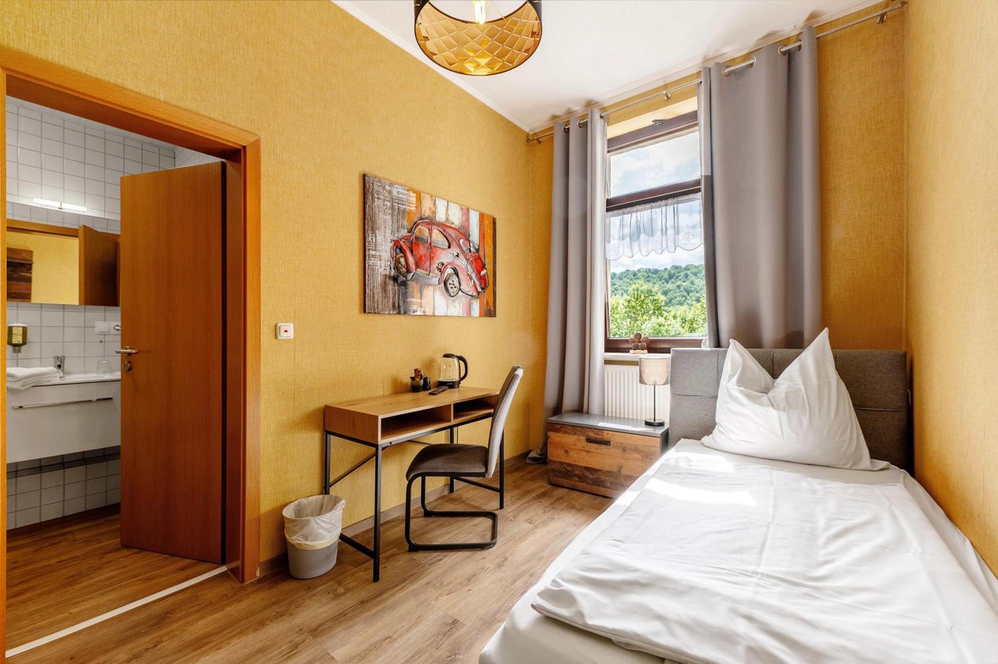Bed And Breakfast St Wendel Prüm Kültér fotó