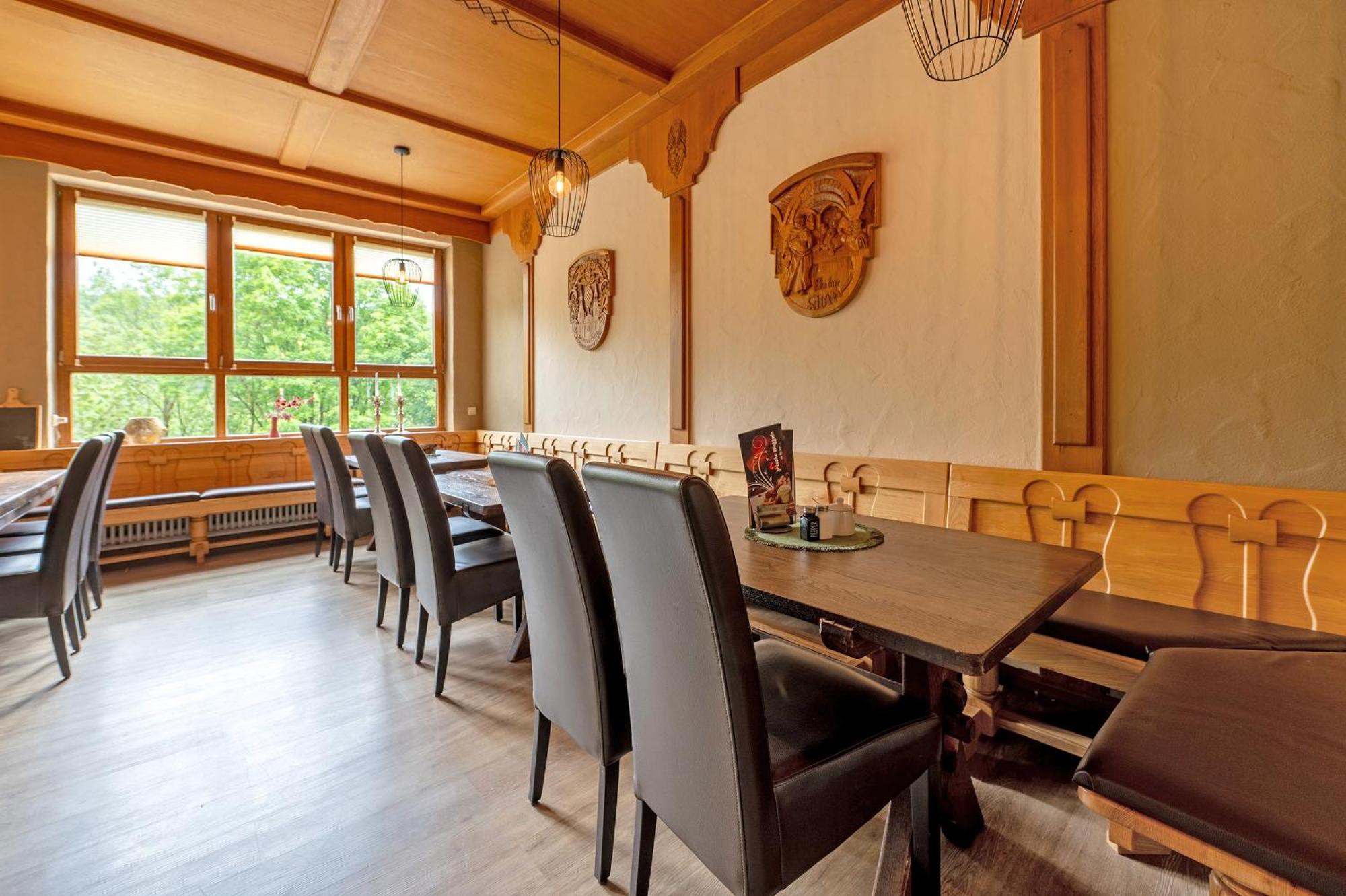 Bed And Breakfast St Wendel Prüm Kültér fotó