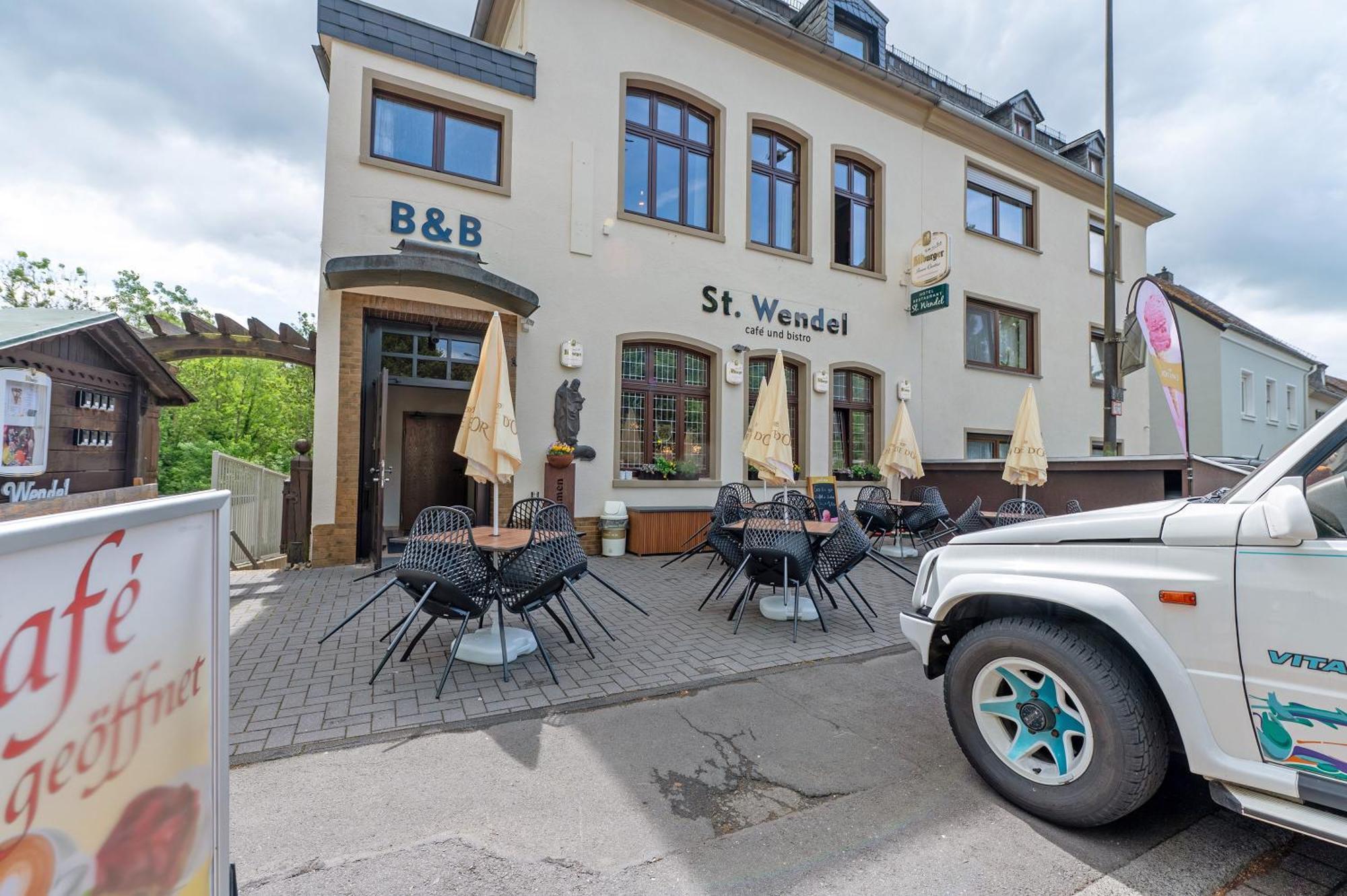 Bed And Breakfast St Wendel Prüm Kültér fotó