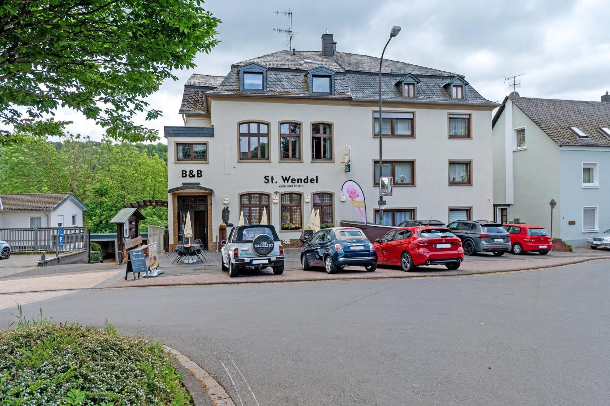Bed And Breakfast St Wendel Prüm Kültér fotó