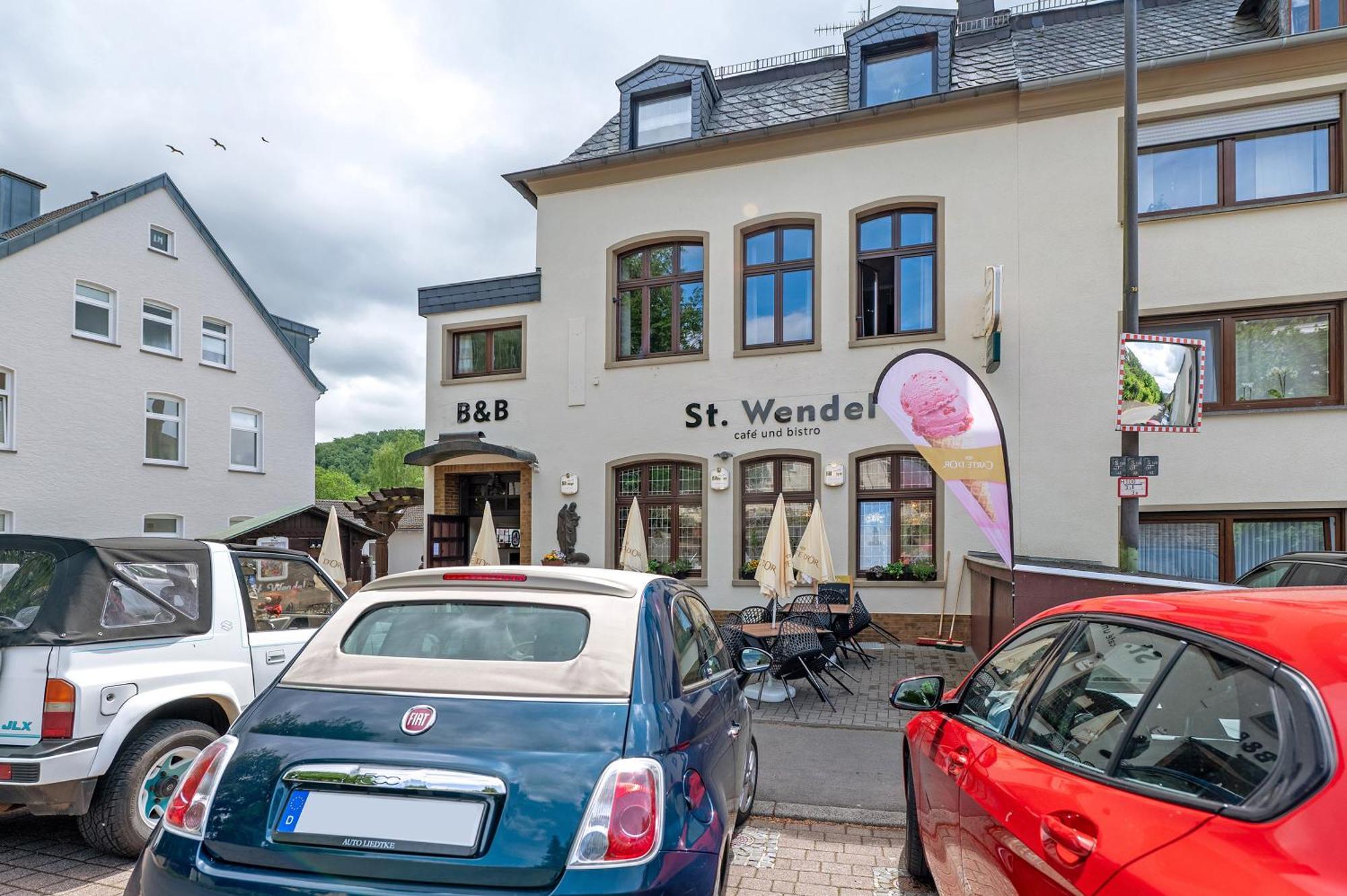 Bed And Breakfast St Wendel Prüm Kültér fotó