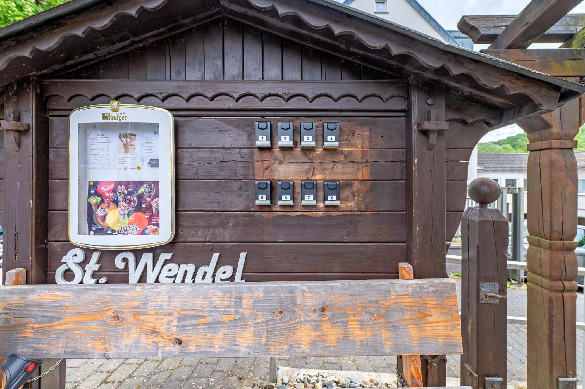 Bed And Breakfast St Wendel Prüm Kültér fotó
